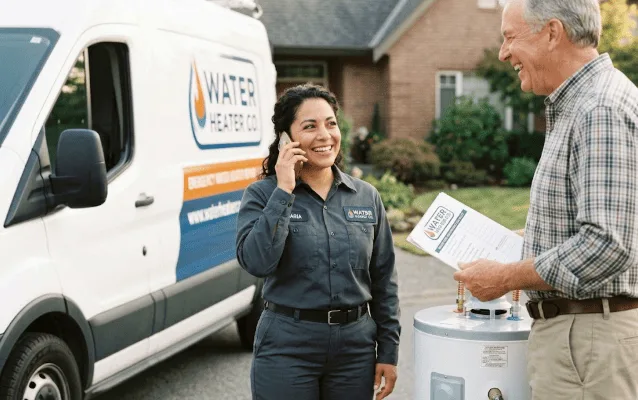 Water Heater Repair Copper Harbor, MI FAQs